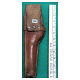 Vintage 11" Leather Holster