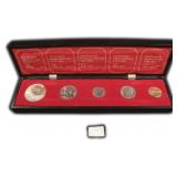 The Presidential Coin Set