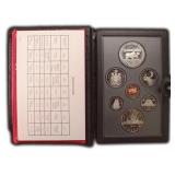 1985 Canada Proof Double Dollar Set (.375 Troy