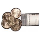 2016 Presidential Dollar SIX Coin Set, P&D