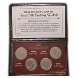 20th Century Nickels