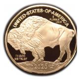 Bronze 2020 Buffalo