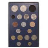 Israel Coins (The 250 Pruta Coin on the
