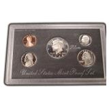 1998-S Proof Set