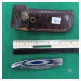 Folder with Sheath