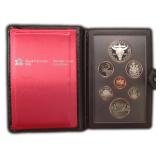 1982 Canada Proof Double Dollar Set
