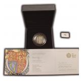 The Royal Mint 2008 Sterling Silver Proof Coin