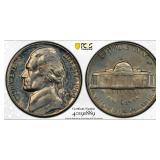 1969-D Jefferson Nickel PCGS MS-64
