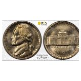 1974-D Jefferson Nickel PCGS MS-63 FS