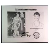 1990's Golden State Warriors Publicity Packet with