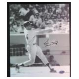 Willie Mays Signed 8'x10' with COA from