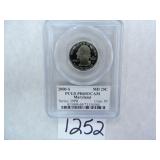 2000-S Maryland Quarter PCGS Graded PR69 DC