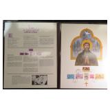 11'x14' St. Francis of Assisi Collector's Panel