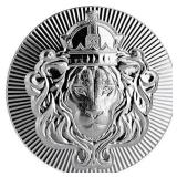 5 oz Scottsdale Silver Stacker Round