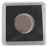 'V' Nickel