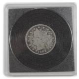 'V' Nickel