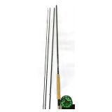 SAGE VXP 590-4 #5 Line Fly Fishing Rod & Reel