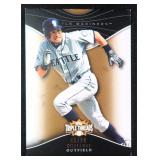 #46/99 ICHIRO Triple Threads Topps Baseball Card