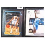 Carmelo Anthony Rookie (RC) Plus Bonus