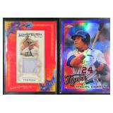 2010 Topps Allen & Ginter Miguel Cabrera #AGR-MCA