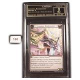Grand Archives Graded Trading Card