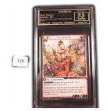 Grand Archives Graded Trading Card