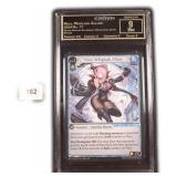 Grand Archives Graded Trading Card