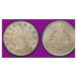 1887 Liberty Nickel CACG Proof-64 ONLY 2960 Minted