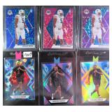 SIX (6) 2020 Derrick Brown #d (RCs) Panthers