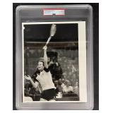 PSA1983 Type 1 Photograph John McEnroe