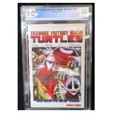 Teenage Mutant Ninja Turtles #21 PGX 9.0