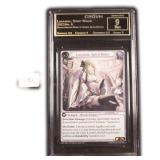 Grand Archives Graded Trading Card