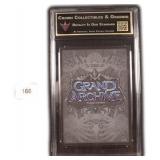 Grand Archives Graded Trading Card
