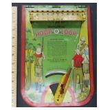 SUNNY ANDY HOOP O LOOP WOLVERINE 1925 TIN LITHO