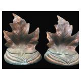 Pair of Philadelphia Manufacturing Co. Bronze