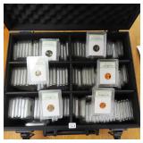 One Hundred Twenty (120) INB Slabbed U.S. Coins