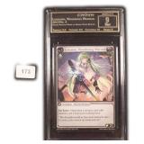 Grand Archives Graded Trading Card