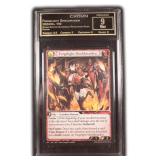 Grand Archives Graded Trading Card