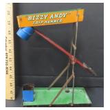 1918-1919 ï¿½Bizzy Andyï¿½ Trip Hammer Toy