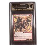Grand Archives Graded Trading Card