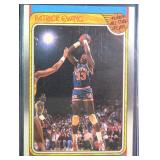 1988 Fleer Patrick Ewing