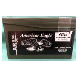 One Hundred Twenty (120) 5.56 NATO 55 Grain