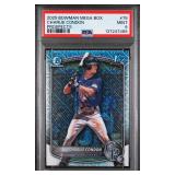 2025 CHARLIE CONDON Prospects (RC) PSA 9