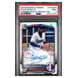 POP 9/2 #176/499 SIGNED David Ortiz Jr. (RC) PSA 9