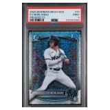 POP 8/12 P.J. Morlando Prospects 1st Bowman PSA 9
