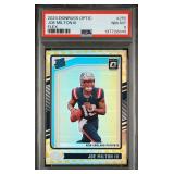#13/149 POP 7/16 JOE MILTON III (RC) PSA 8