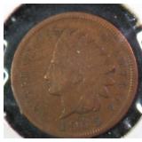 1905 Indian Head Penny