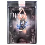 #51/99 Kiki Iriafen SIGNED (RC) Panini One and One