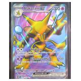 Pokemon Alakazam