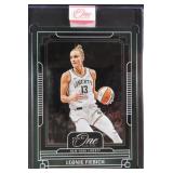 #1/5 Leonie Fiebich Panini One and One